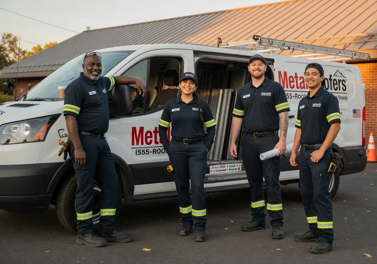 Metal Roofing Installation company in Blenheim, SC