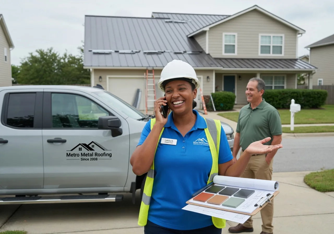 Metal Roofing Installation Blenheim, SC FAQs